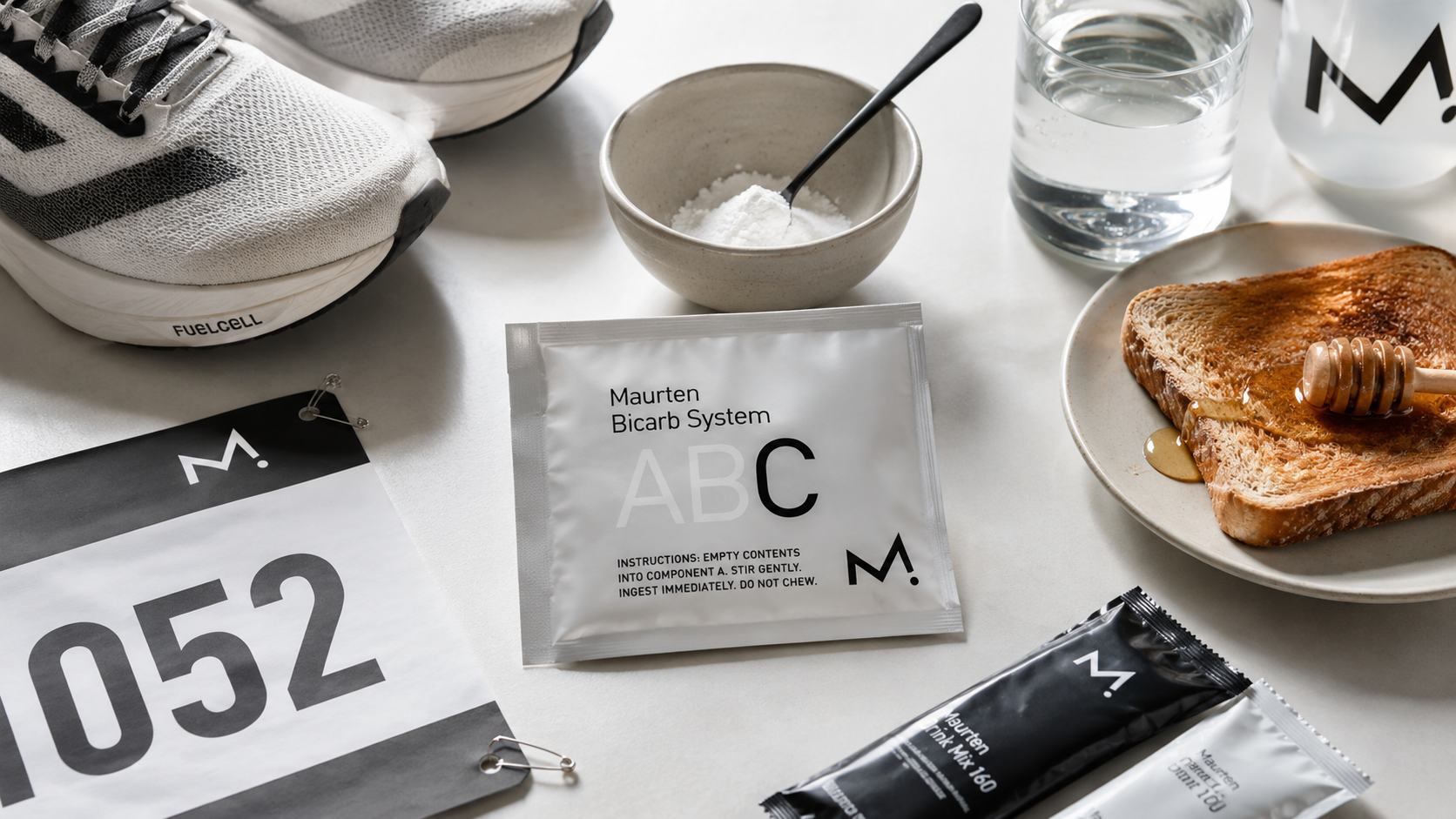The Thing in the Fancy Box: Maurten BiCarb, Explained for the Rest of Us