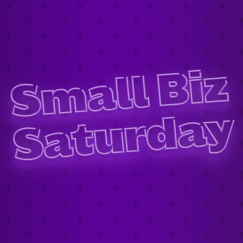 Why This Small Business Saturday Matters More Than Ever ❤️ - Fuel Goods