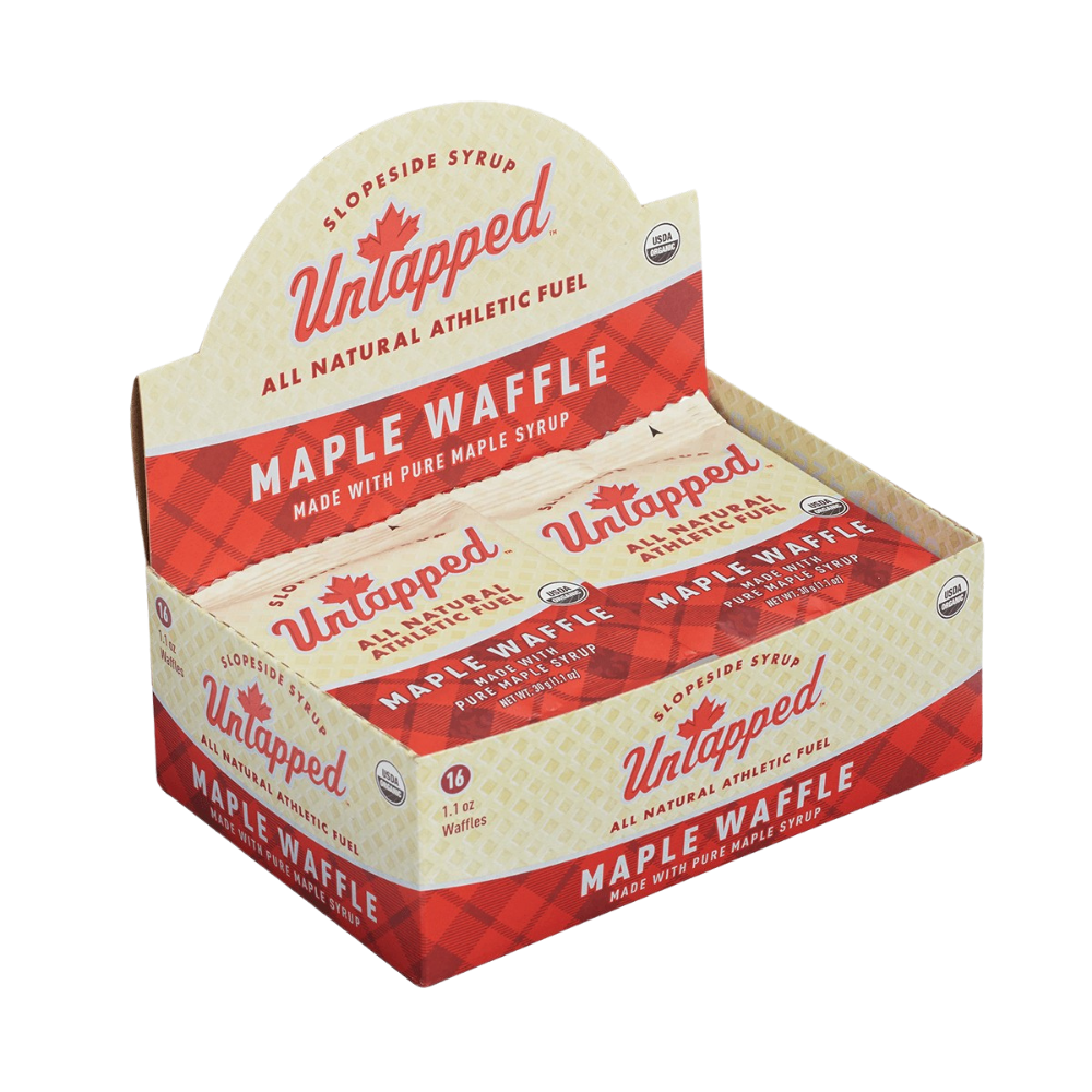 Untapped Maple Waffle