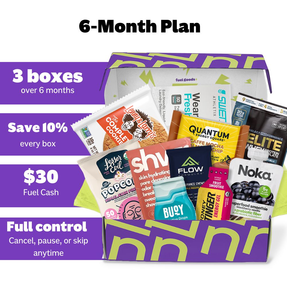 The RunnerBox®