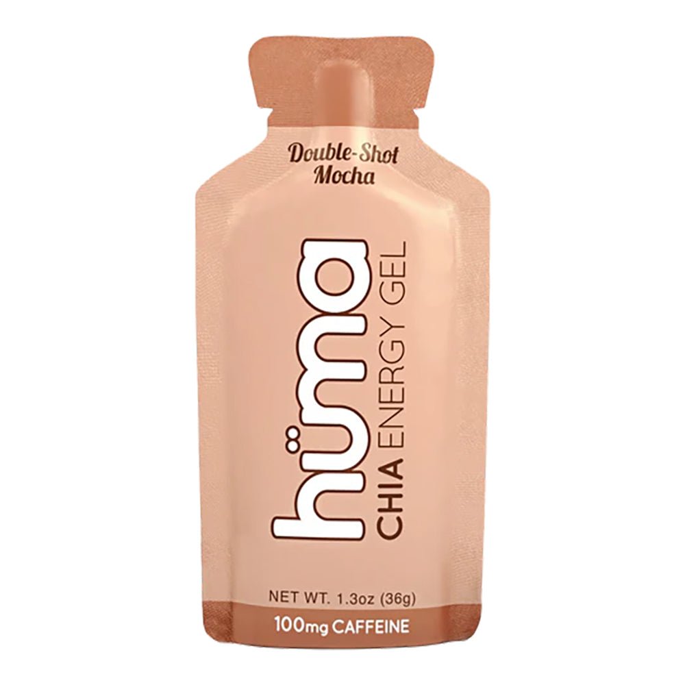 Huma Energy Gel - Double Shot Mocha