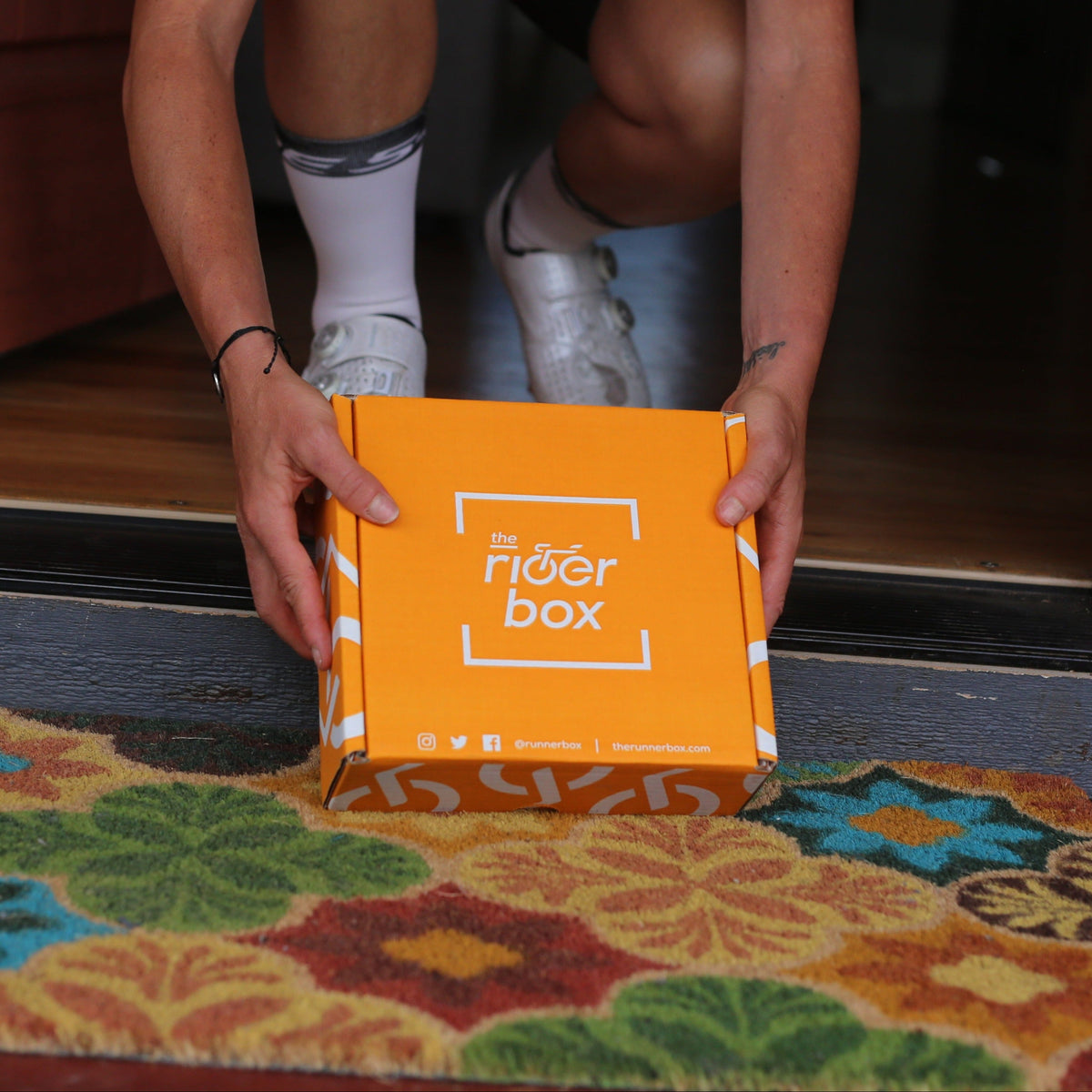 cycling essentials straight to your door