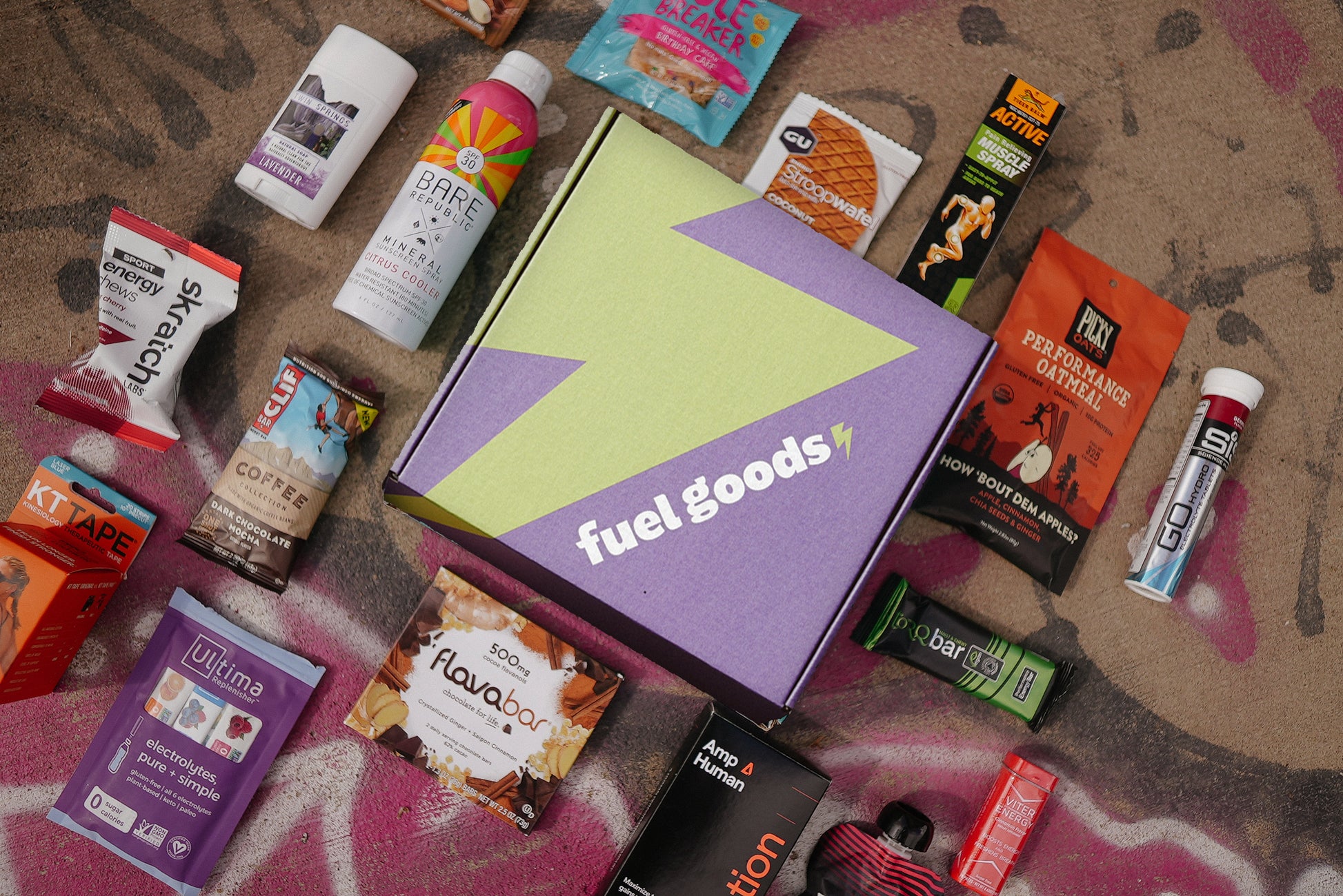 Fuel Goods