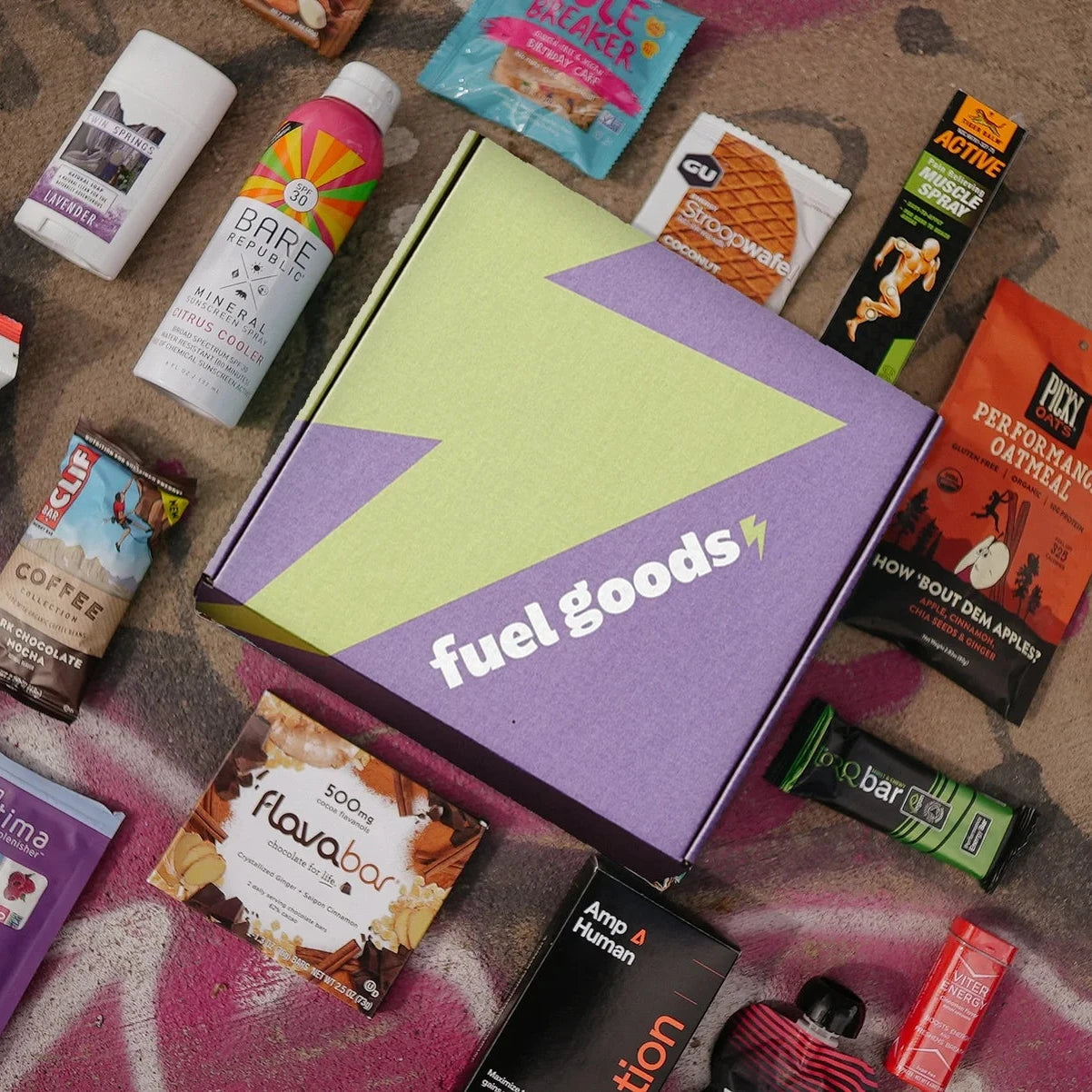 Fuel Goods
