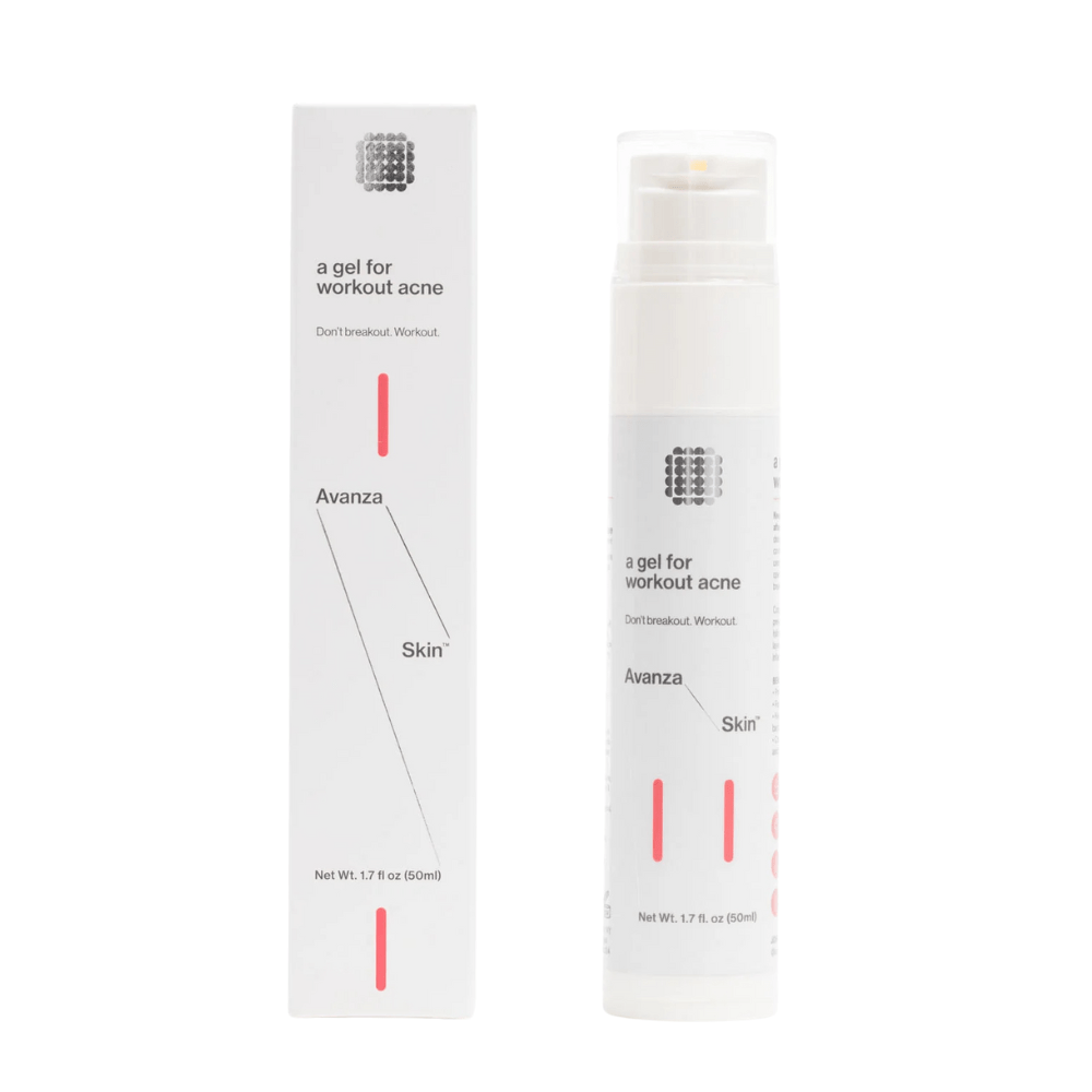 Avanza - A Gel for Workout Acne - Fuel Goods