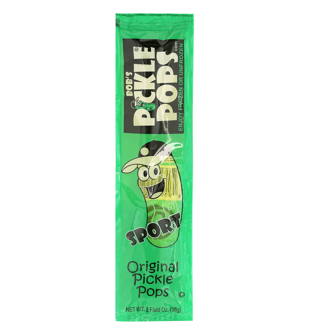 Bob's Pickle Pops - Original Pickle Pops - Fuel Goods