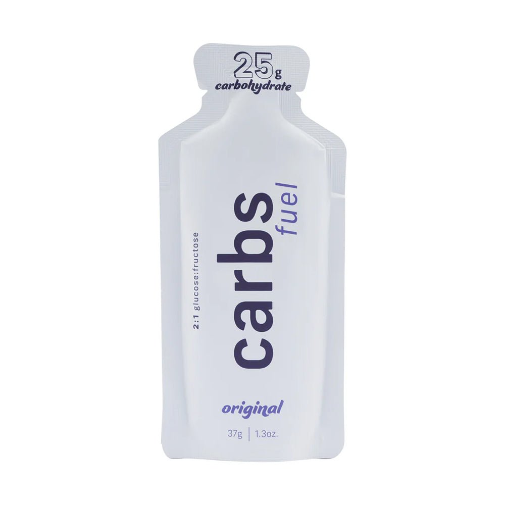 Carbs Fuel Energy Gel - Mini Original - Fuel Goods