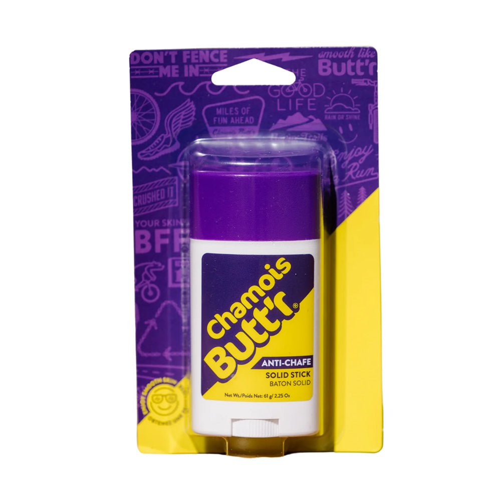 Chamois Butt'r GoStik - 2.5oz Stick - Fuel Goods