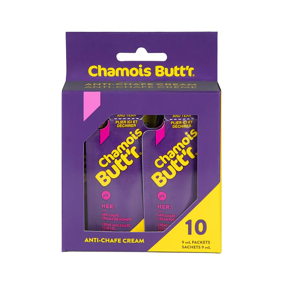 Chamois Butt'r - Her' Anti - Chafe - Fuel Goods