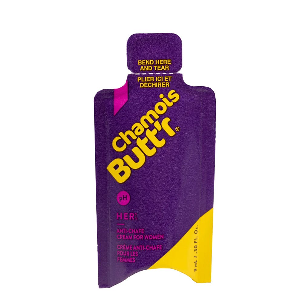 Chamois Butt'r - Her' Anti - Chafe - Fuel Goods