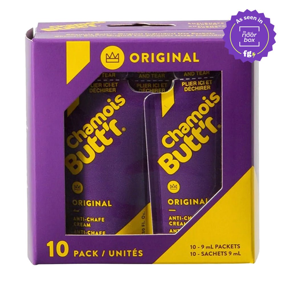 Chamois Butt'r - Original - Fuel Goods