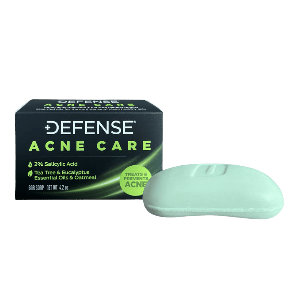 Defense - Acne Care Medicated Bar Soap - Fuel Goods