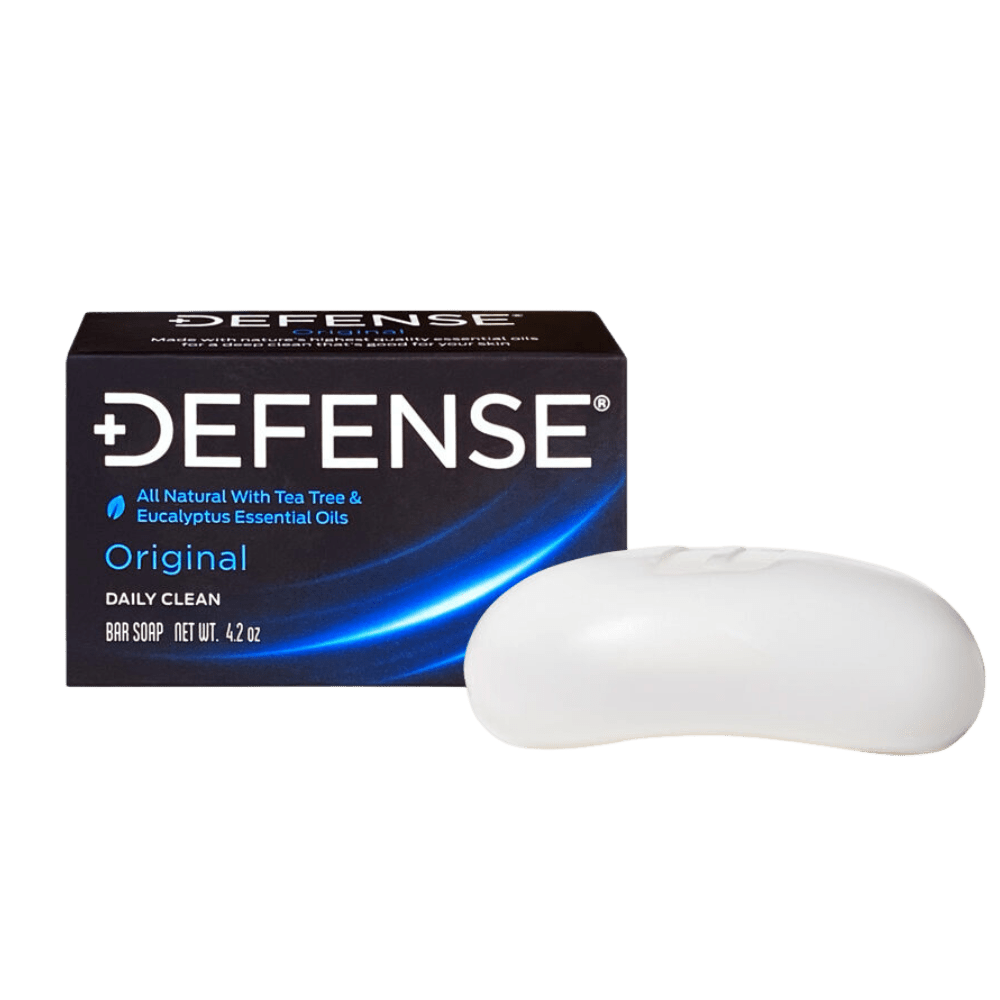 Defense - Original Bar Soap - Fuel Goods