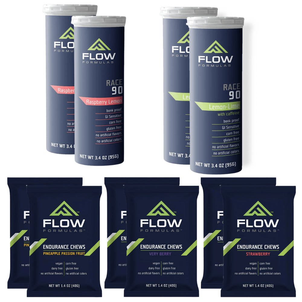 Flow Formulas Bundle - Fuel Goods