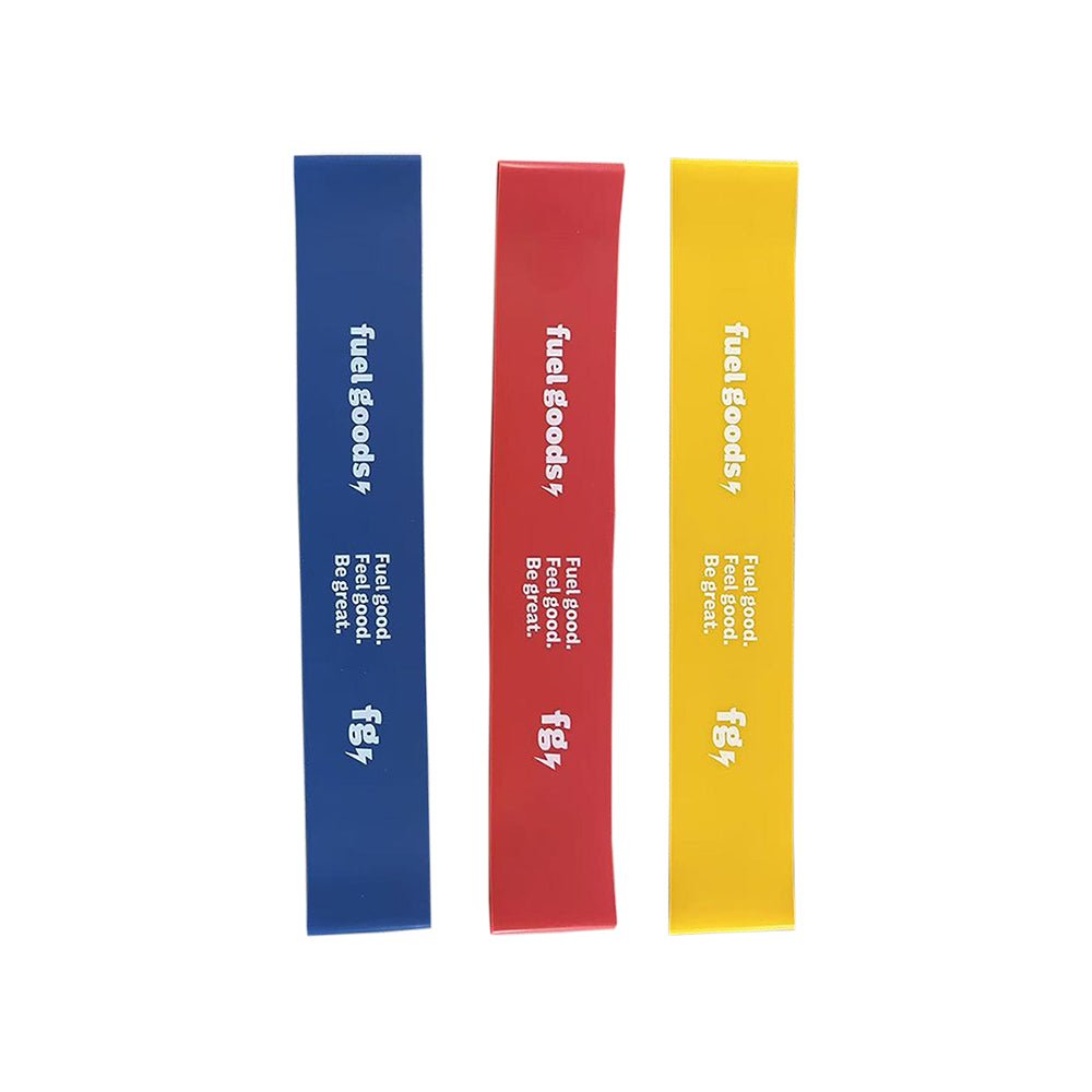 Fuel Goods Exercise Bands - Fuel Goods