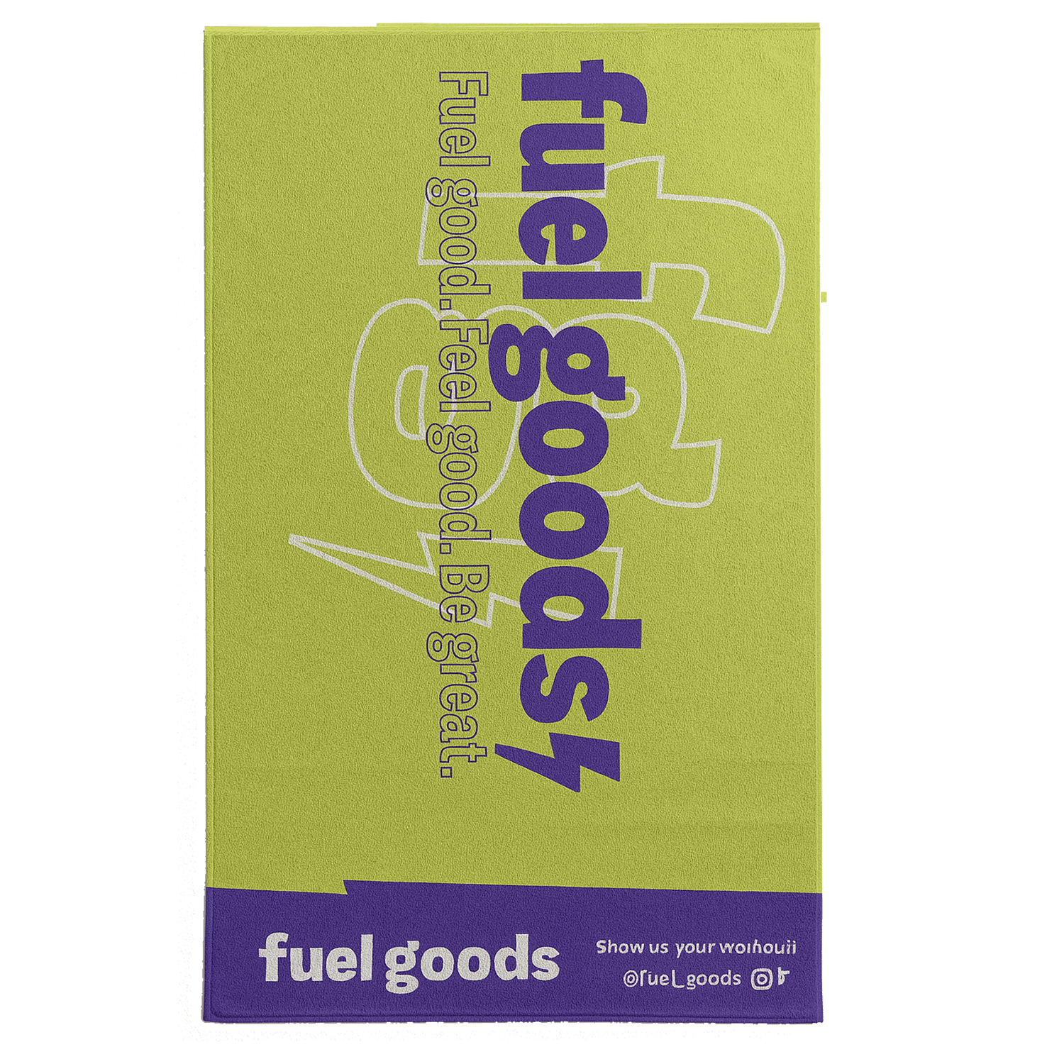 Fuel Goods Performance Towel - Fuel Goods