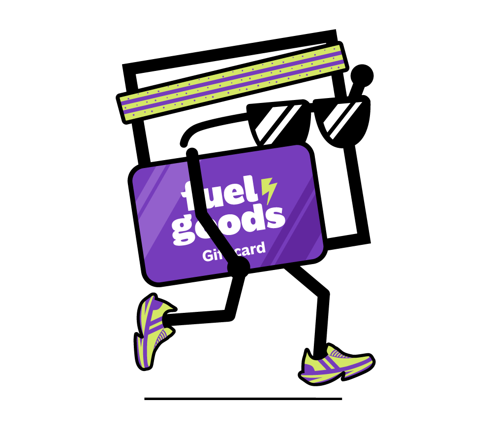Gift card - Fuel Goods
