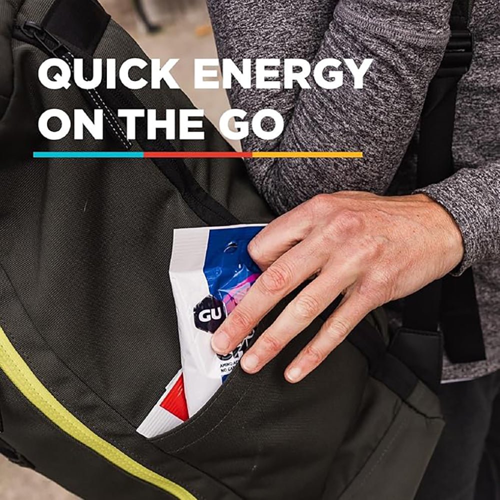 GU Energy Chews - Rainbow - Fuel Goods