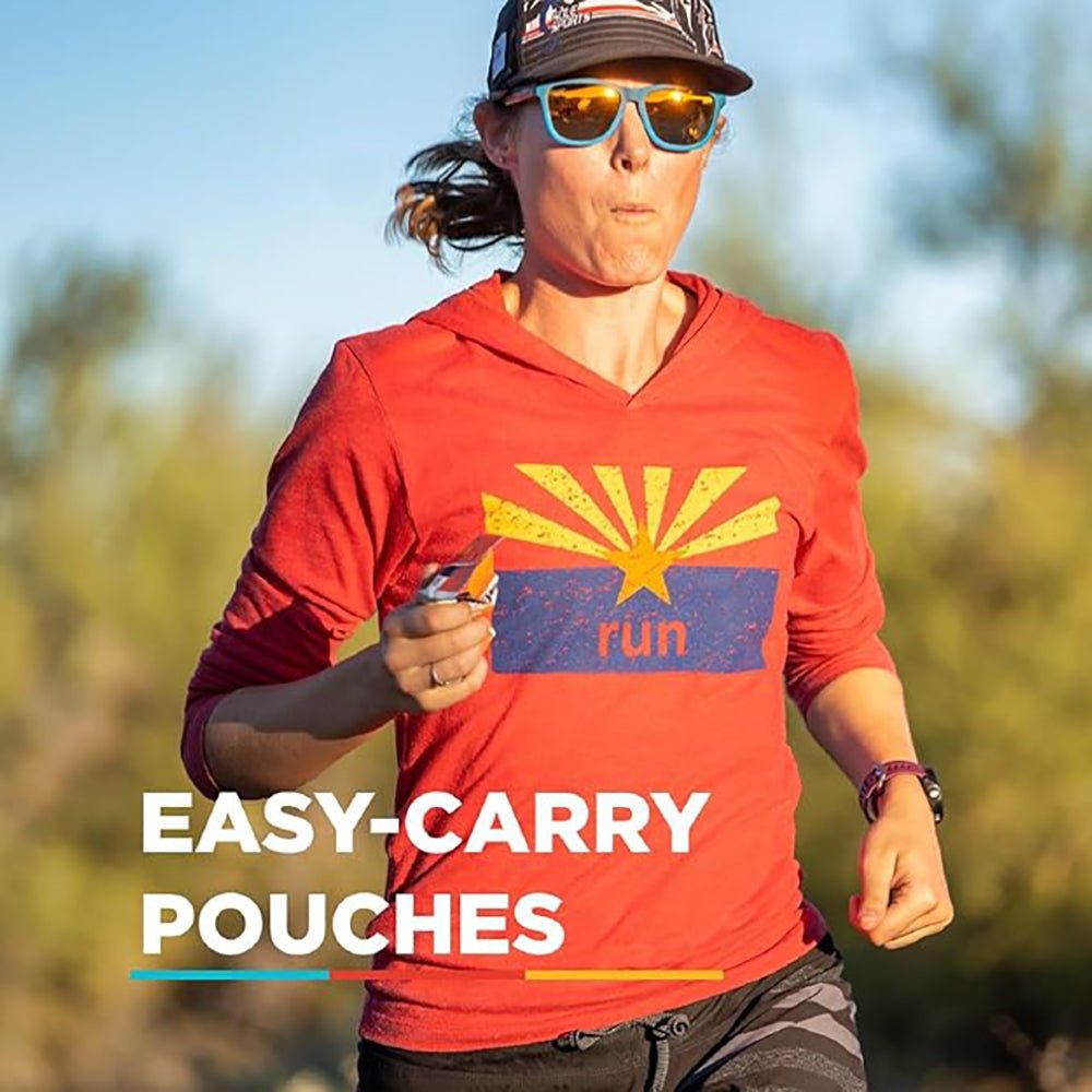 GU Energy Chews - Rainbow - Fuel Goods