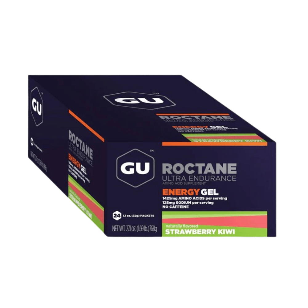 GU Roctane Gel - Strawberry Kiwi - Fuel Goods