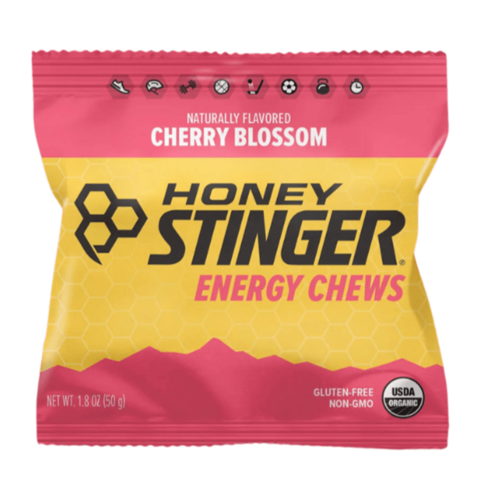 Honey Stinger Energy Chews - Cherry Blossom - Fuel Goods