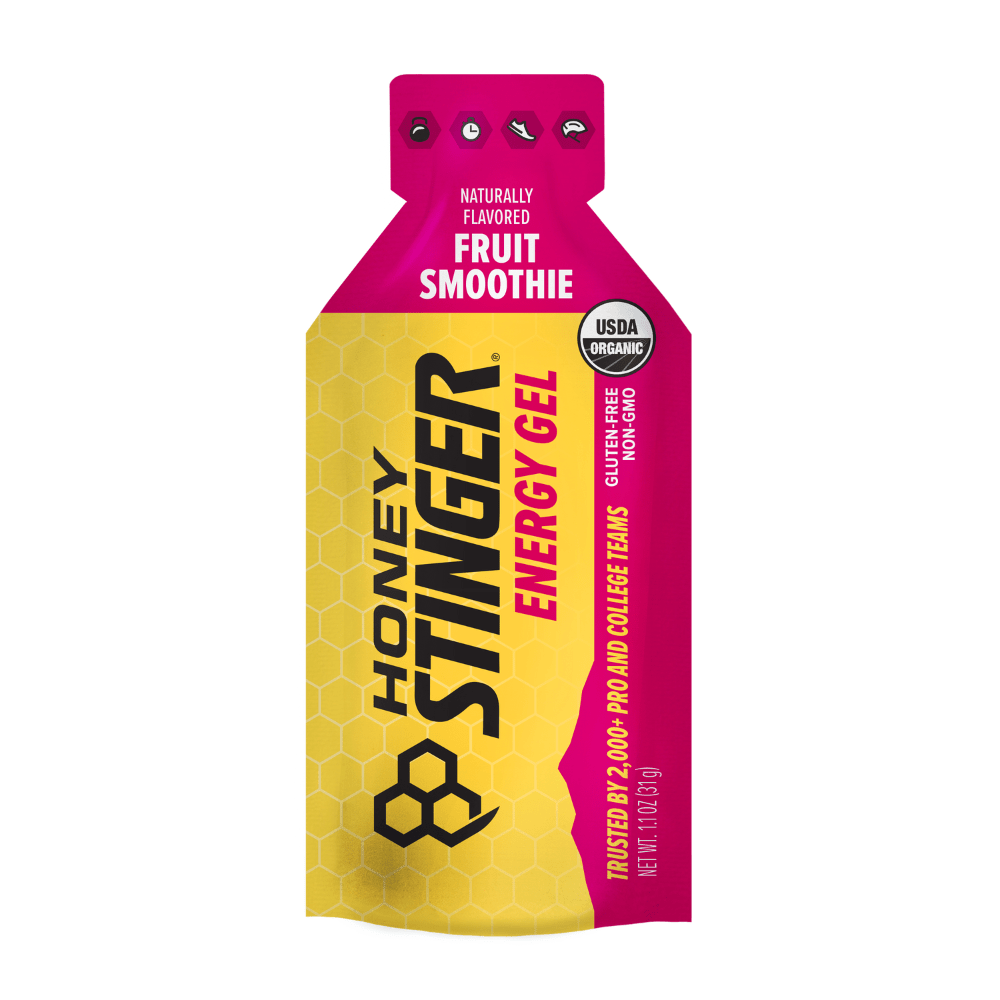 Honey Stinger Energy Gel - Fruit Smoothie - Fuel Goods