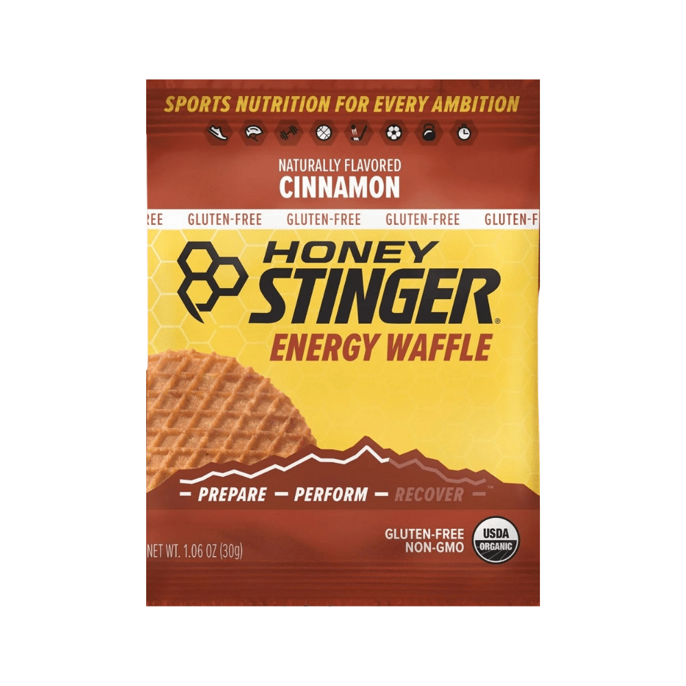 Honey Stinger Waffle - Cinnamon - Fuel Goods