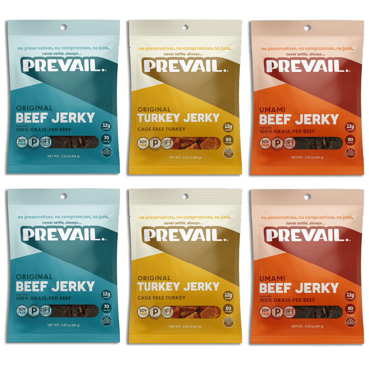 Jerky Bundle - Fuel Goods
