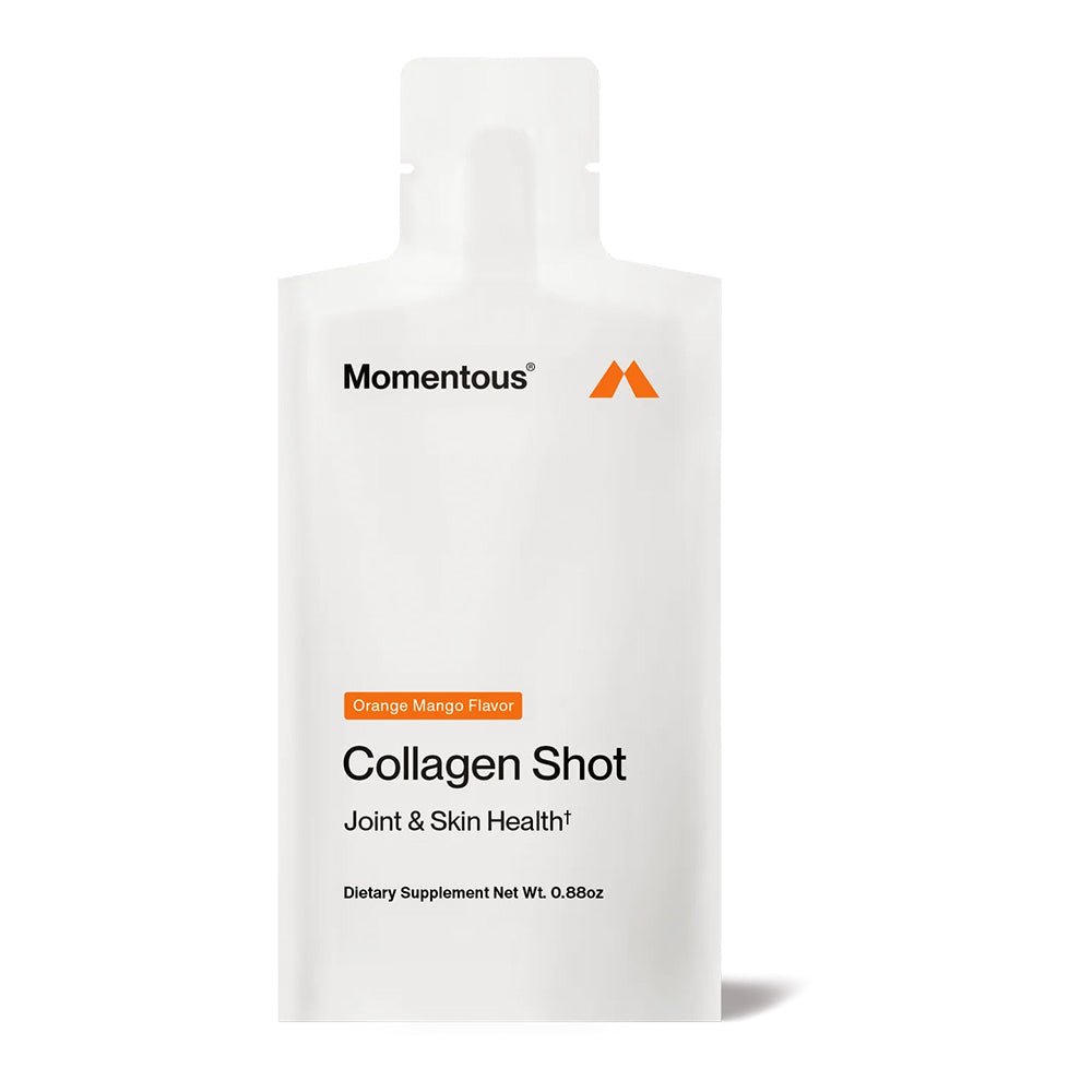 Momentous Collagen Shot - Single Serving - Fuel Goods