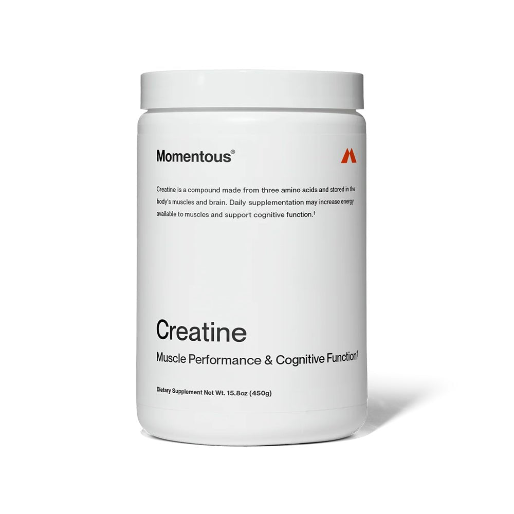Momentous Creatine Monohydrate - Fuel Goods