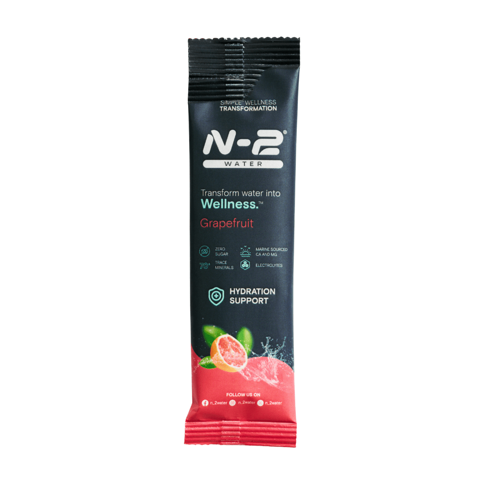 N2 Water Hydration Mix - Grapefruit - Fuel Goods