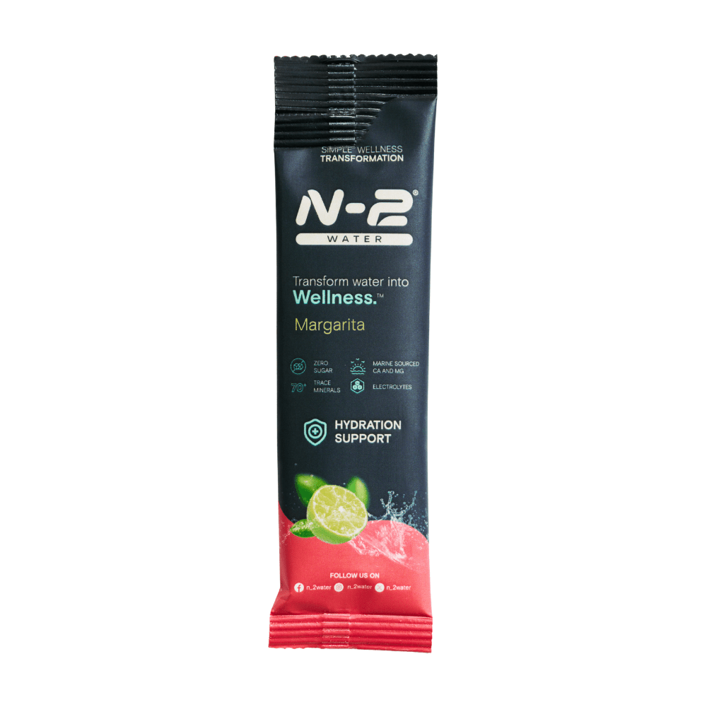 N2 Water Hydration Mix - Margarita - Fuel Goods
