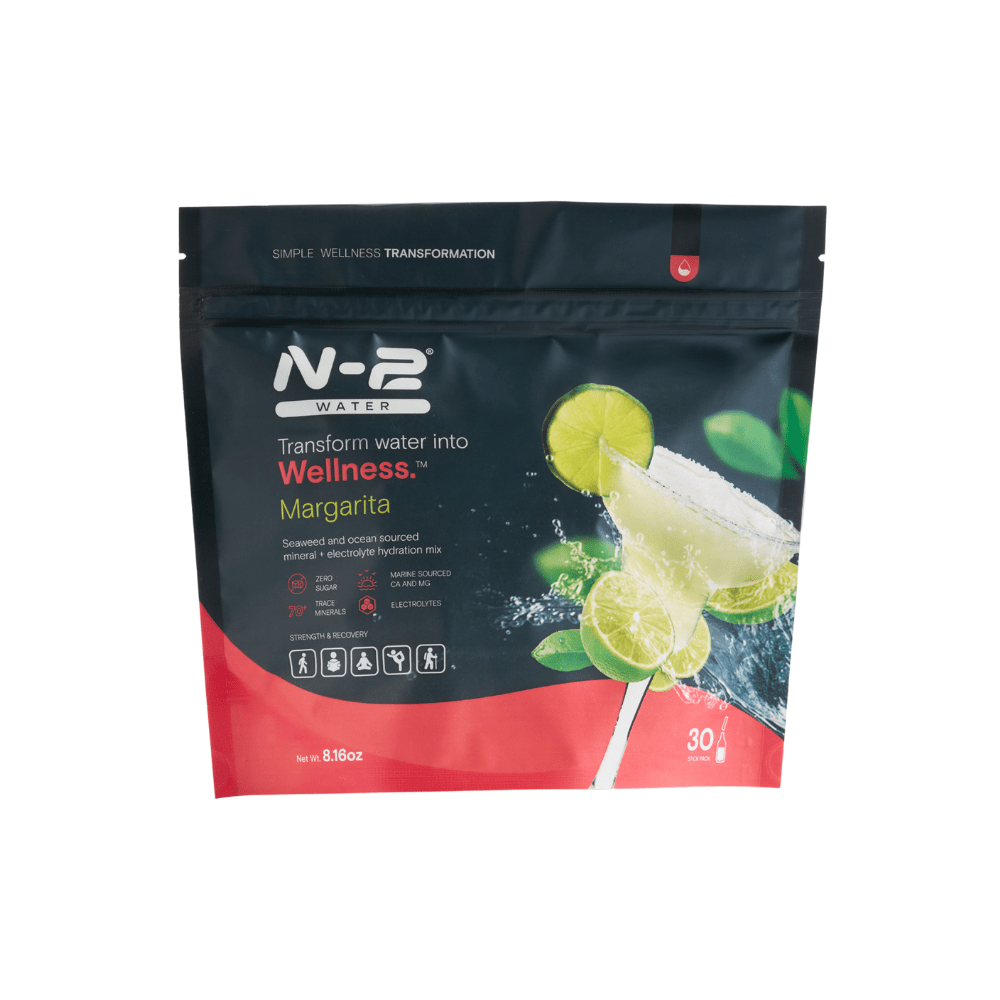 N2 Water Hydration Mix - Margarita - Fuel Goods