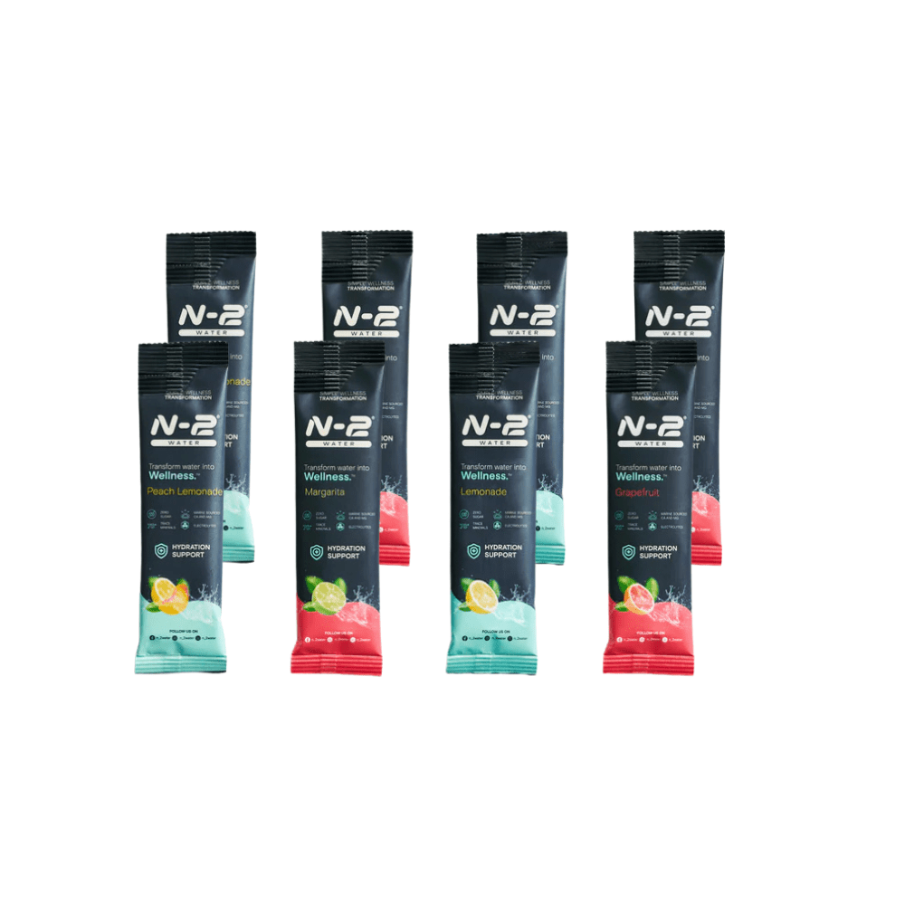 N2 Water Hydration Mix Variety Pack - Fuel Goods