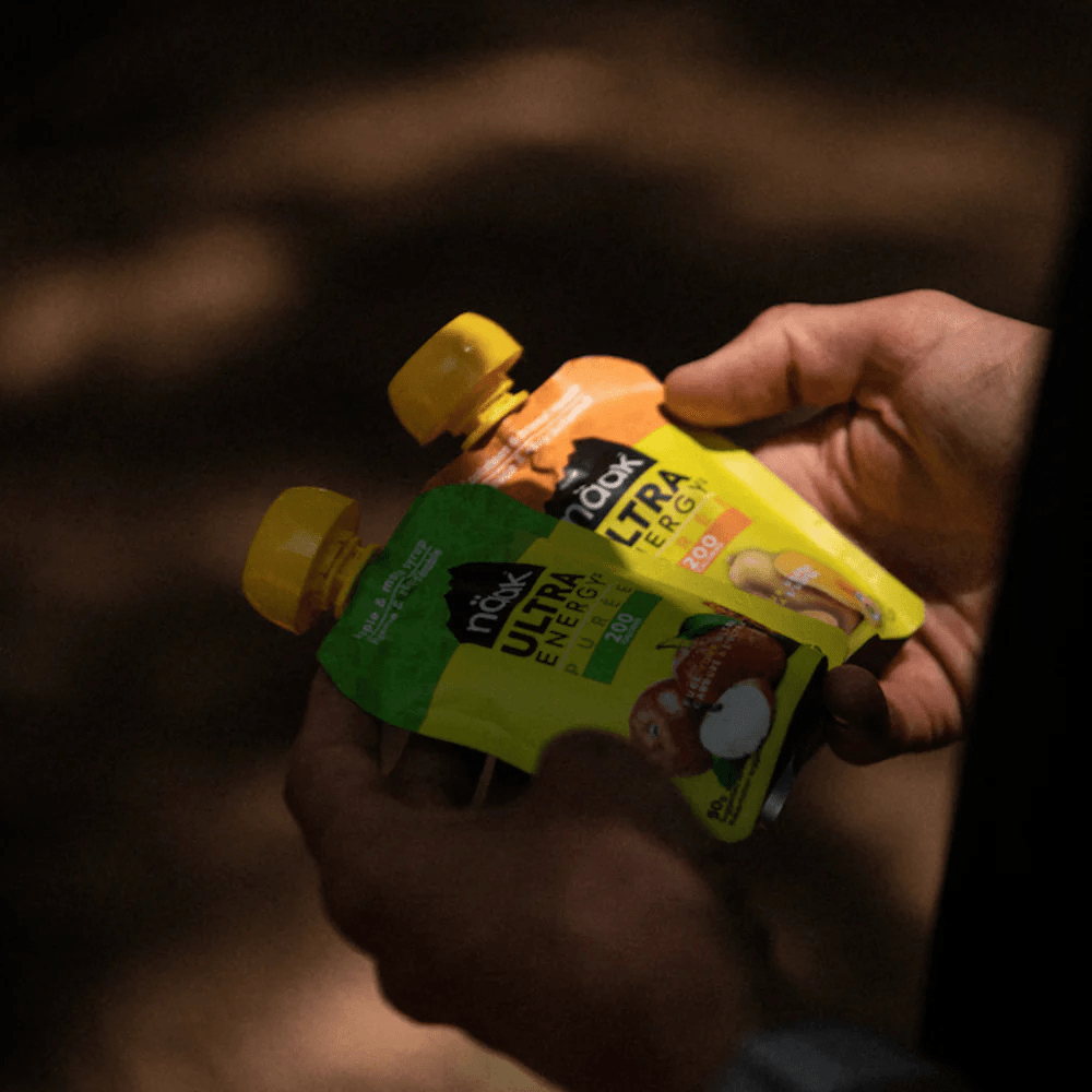 Naak Ultra Energy Purees - Sweet Potatoes and Butternut Squash - Fuel Goods
