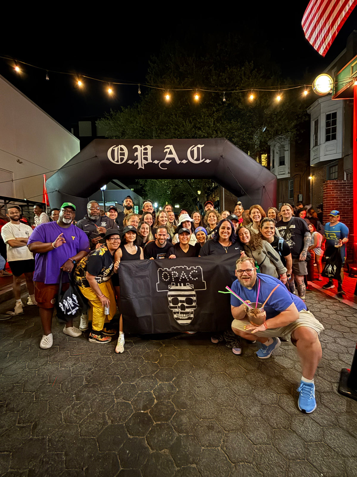 Original Propaganda Athletic Club - Lifestyle 4