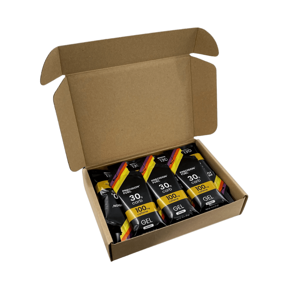 Precision Fuel - PF 30 Caffeine Gel - Fuel Goods