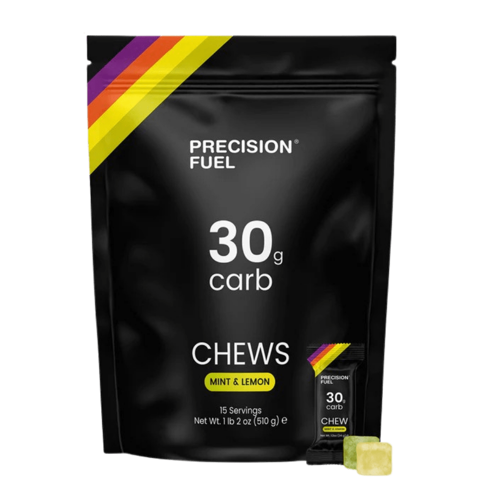 Precision Fuel - PF 30 Chew Mint & Lemon - Fuel Goods