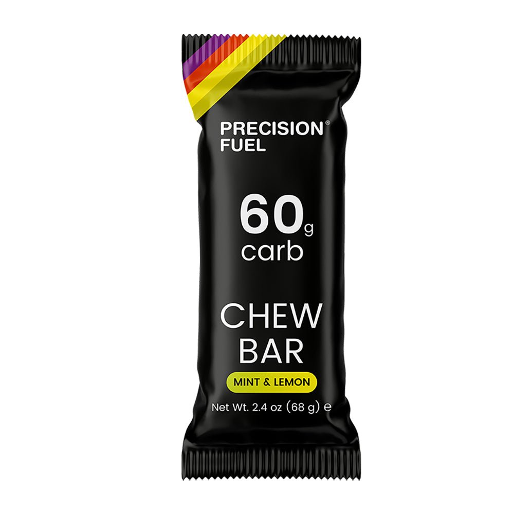 Precision Fuel - PF 60 Chew Bar Mint & Lemon - Fuel Goods