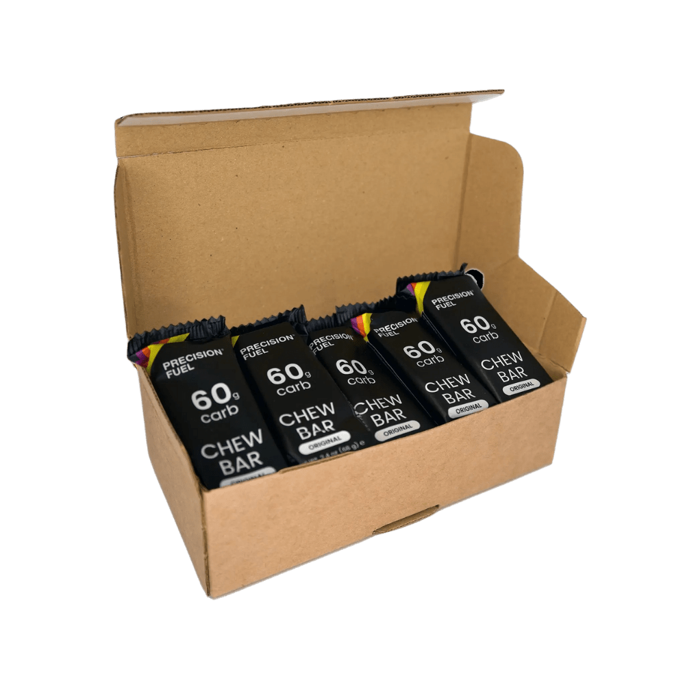 Precision Fuel - PF 60 Chew Bar Original - Fuel Goods