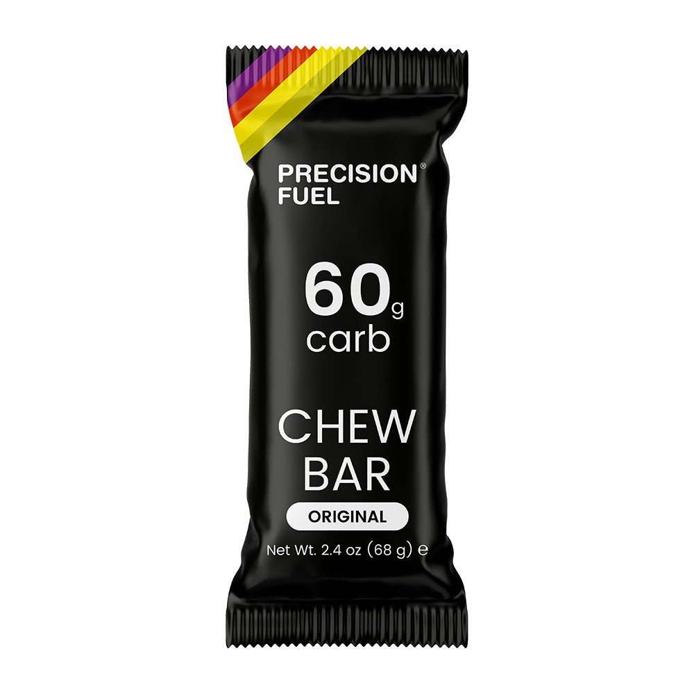 Precision Fuel - PF 60 Chew Bar Original - Fuel Goods