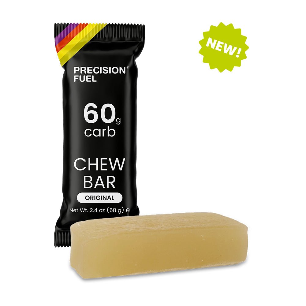 Precision Fuel - PF 60 Chew Bar Original - Fuel Goods
