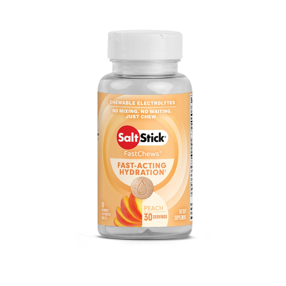 Salt Stick Fast Chews - Peach - Fuel Goods