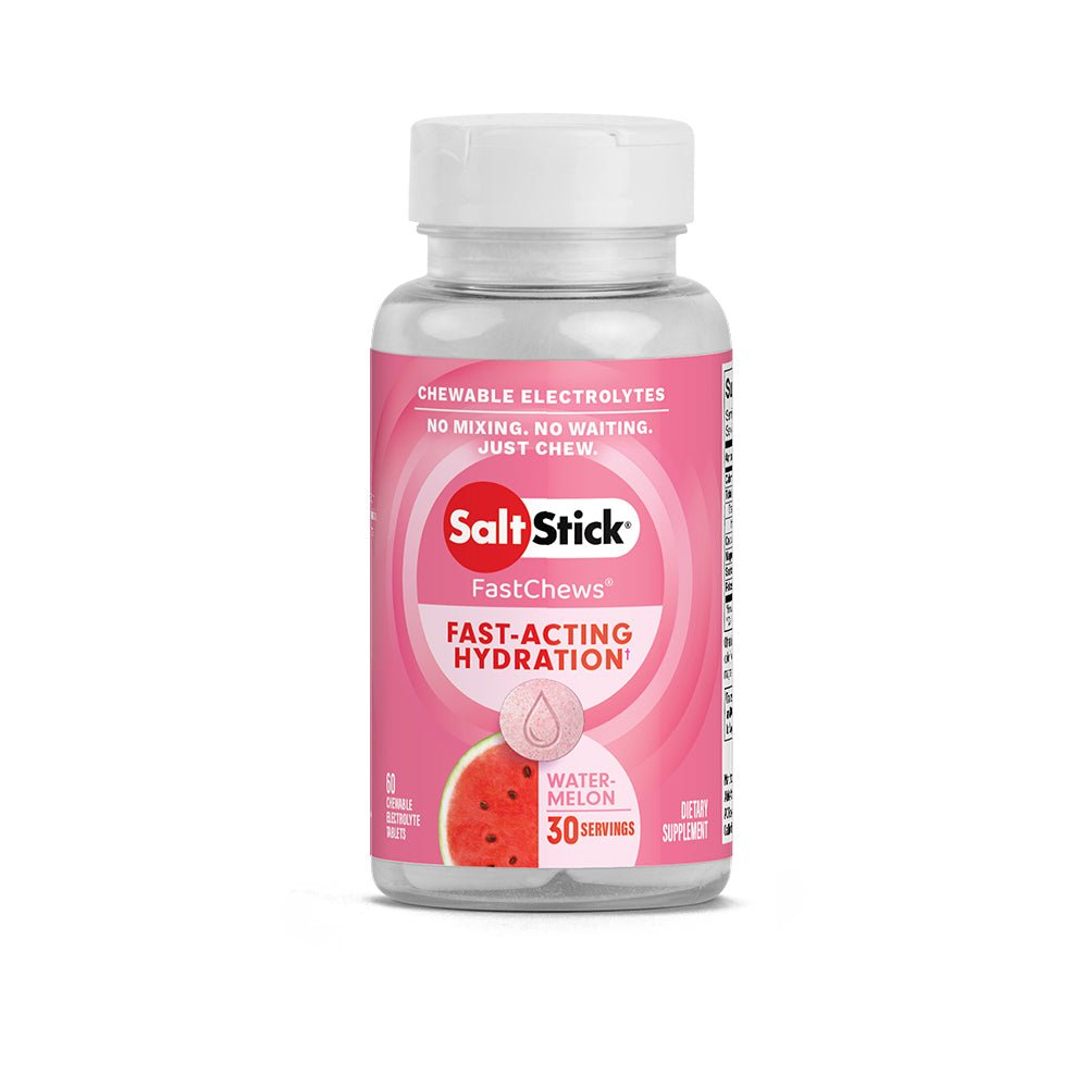 Salt Stick Fast Chews - Watermelon - Fuel Goods