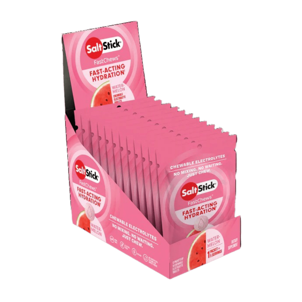 Salt Stick Fast Chews - Watermelon - Fuel Goods