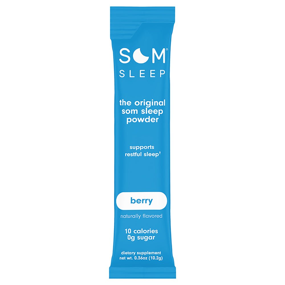 Som Sleep Powder - Berry - Fuel Goods