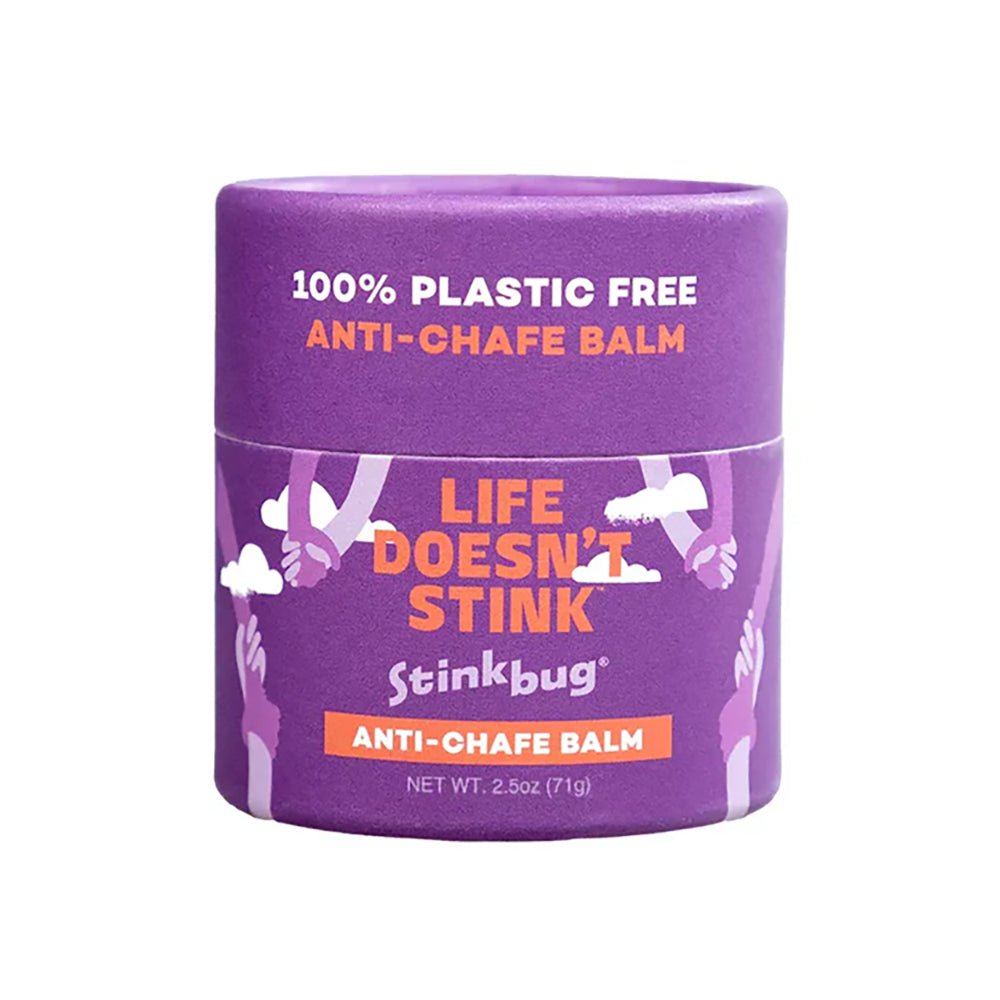 Stinkbug Anti - Chafe Balm Tub - Fuel Goods