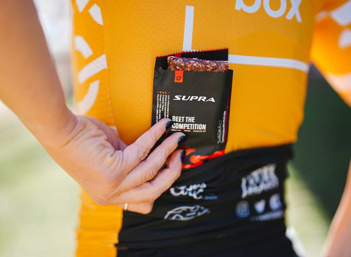 Supra Performance Nutrition Bars - Beet the Competition - Fuel Goods