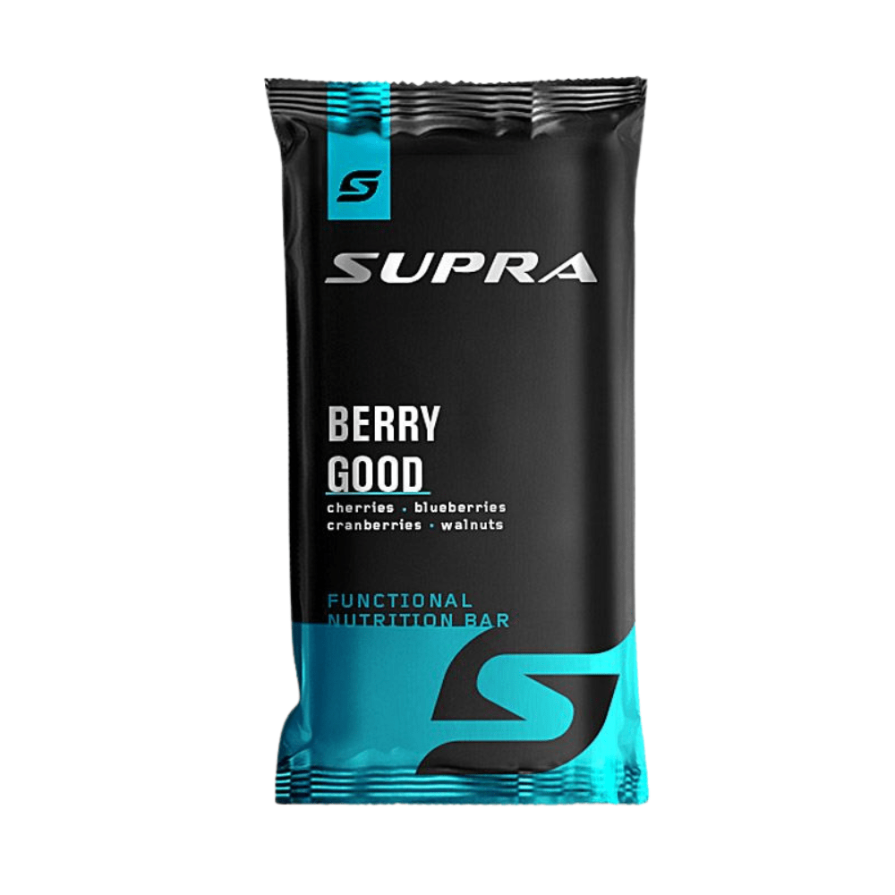 Supra Performance Nutrition Bars - Berry Good - Fuel Goods