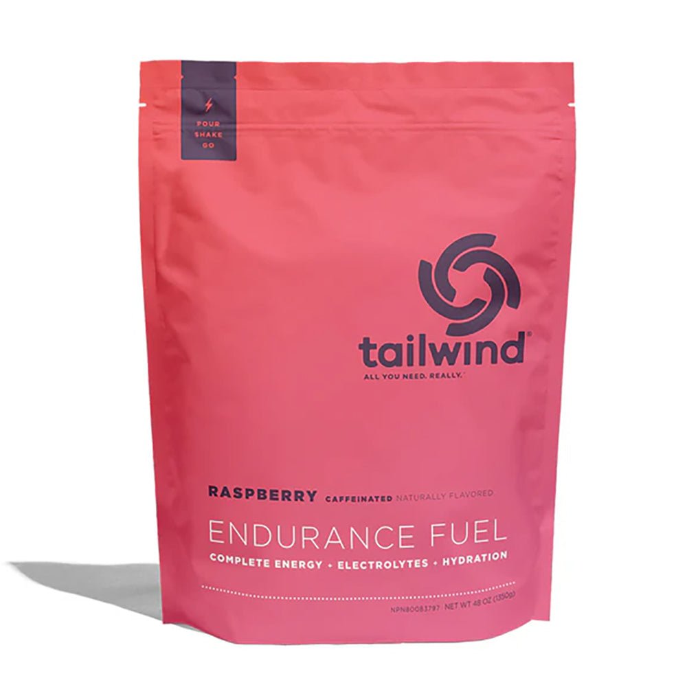 Tailwind Endurance Fuel - Caffeinated Raspberry - Fuel Goods